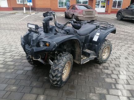Квадроцикл Stels ATV 500H б/у