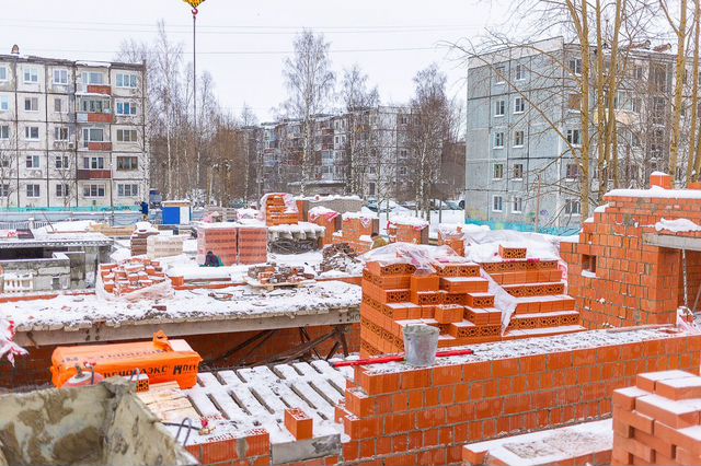 недвижимость Северодвинск Серго Орджоникидзе