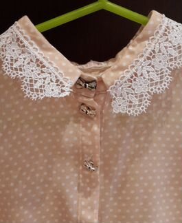 Вискозная блузка, Маруся (Белоруссия)