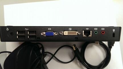 Док станция для ноутбуков HP