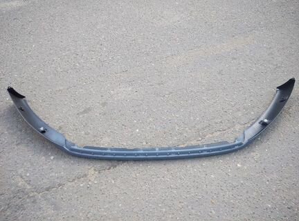 Юбка переднего бампера Форд Мондео 4
