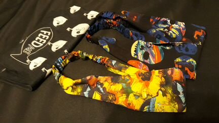 Повязки на голову новые