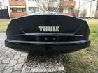 Автобокс Thule Motion XL 800 черный глянцевый объявление продам