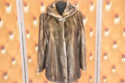 Шуба норковая 42-44