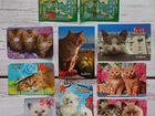 Календарики с котами (Часть 12)