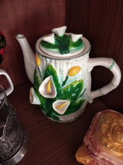 Чайник заварочный