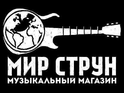 Музыкальный Магазин Мир Струн