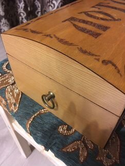 Русское Лото в сундуке СССР 1986 год