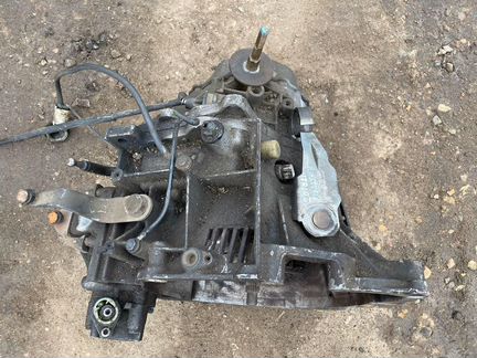 Коробка механика Citroen Berlingo 1.9 D