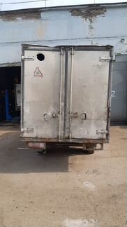 Разбор Портер 1. Фургон промтоварный, будка