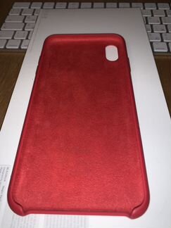 Чехол силикон оригинал Apple для iPhone XS Max