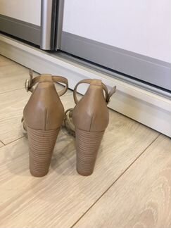 Босоножки Details (кожа) Италия